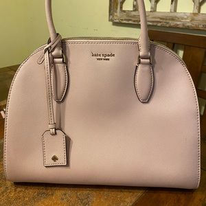 Light pink , kate spade handbag